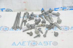 Tesla Model 3 Battery Fastening Bolts 18VB - Incomplete