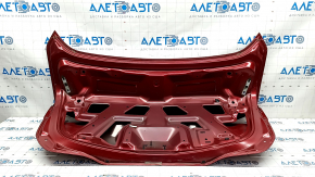 Ford Fusion mk5 13-20 trunk lid for spoiler, red D4