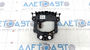 Mercedes C-class W205 15-18 steering wheel contact plate