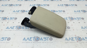 Armrest VW Passat b7 12-15 USA leather beige