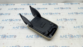 Armrest VW Passat b7 12-15 USA leather beige
