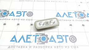 Rear light Ford Fusion mk5 18-20 grey