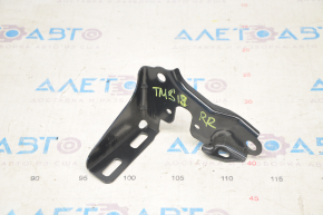 Lower rear seat bracket right Tesla Model 3 18-