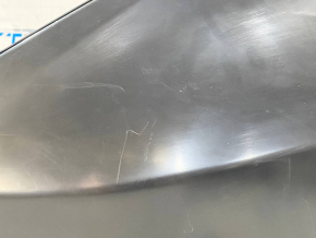 Front bumper bare Honda CRV 17-19 scratches, broken mount,