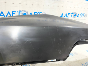 Front bumper bare Honda CRV 17-19 scratches, broken mount,