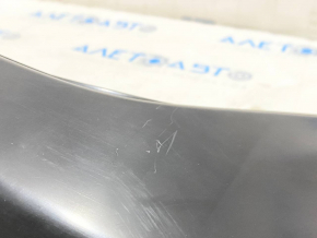 Front bumper bare Honda CRV 17-19 scratches, broken mount,