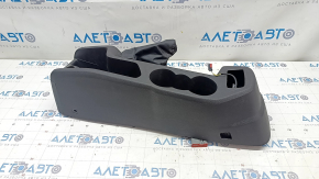 Central console cup holders Ford Transit Connect MK2 13-18 black