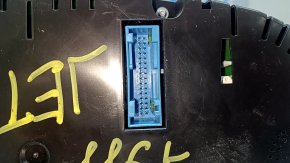 Instrument cluster VW Jetta 11-16 USA 1.4T 1.8T 2.0 116k scratches