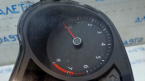 Instrument cluster VW Jetta 11-16 USA 1.4T 1.8T 2.0 116k scratches