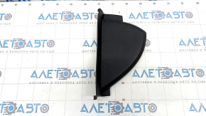 Dashboard side trim left Mercedes C-class W205 15-21 black