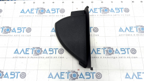 Side dashboard trim right Mercedes C-class W205 15-21 black