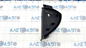 Side dashboard trim right Mercedes C-class W205 15-21 black