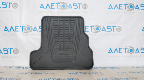 Interior mat rear right Ford Escape MK3 13-19 rubber, black