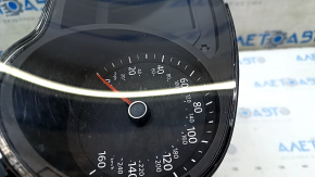 Instrument cluster VW Jetta 11-18 USA 1.4T 1.8T 2.0 115k scratches