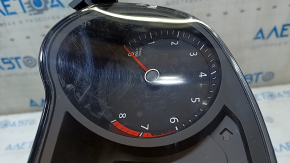 Instrument cluster VW Jetta 11-16 USA 1.4T 1.8T 2.0 scratches
