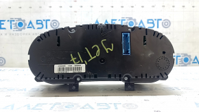 Instrument cluster VW Jetta 11-16 USA 1.4T 1.8T 2.0 scratches
