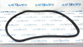 Door seal rear right Mercedes C-class W205 15-21 black