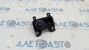 Cigarette lighter center console Ford Transit Connect MK2 13-