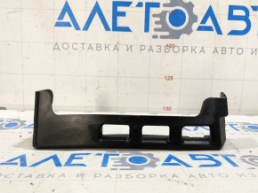 Front bumper mount right Chevrolet Equinox 18-21