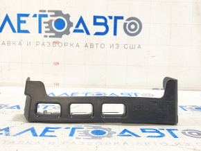 Front bumper mount left Chevrolet Equinox 18-21