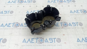 Cup holder Audi Q5 8R 09-17 simple, black