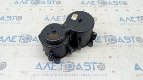 Cup holder Audi Q5 8R 09-17 simple, black