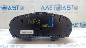 Instrument cluster VW Jetta 11-18 USA manual transmission scratches