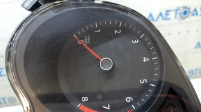 Instrument cluster VW Jetta 11-18 USA manual transmission scratches