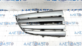 Radiator deflector blinds right Mercedes C-class W205 15-21 Luxury