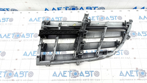 Radiator deflector blinds right Mercedes C-class W205 15-21 Luxury