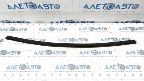 Front bonnet seal Mercedes C-class W205 15-21 on bumper