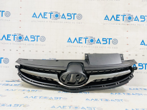 Radiator grill grill Hyundai Elantra UD 11-13 prerest GLS