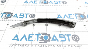 Molding of the lamp of the outer wing right Ford Fusion mk5 17-20 useful chrome