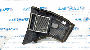 Windscreen wiper grille plastic right Mercedes C-class W205 300/400/63 15