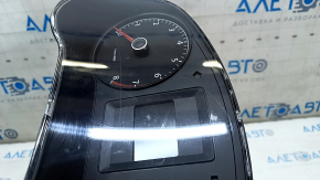 Instrument cluster VW Jetta 11-12 USA 1.4T 1.8T 2.0 127k scratches