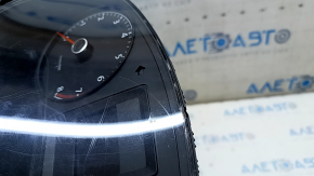 Instrument cluster VW Jetta 11-12 USA 1.4T 1.8T 2.0 127k scratches