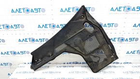 Windscreen wiper grille plastic left Mercedes C-class W205 300/400/63 15