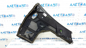 Windscreen wiper grille plastic left Mercedes C-class W205 300/400/63 15