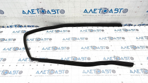 Rear left bonnet seal Mercedes C-class W205 300/400/63 15 on wiper grille
