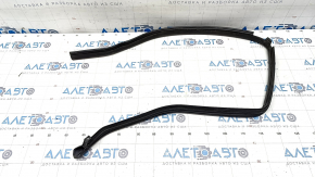 Rear right bonnet seal Mercedes C-class W205 300/400/63 15 on the wiper grille