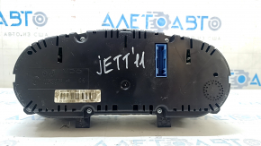 Instrument cluster VW Jetta 11-18 USA 2.5 scratches