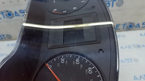 Instrument cluster VW Jetta 11-18 USA 2.5 scratches
