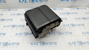 Box pocket center console Lexus GX470 03-09 large, scratches