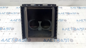 Box pocket center console Lexus GX470 03-09 large, scratches
