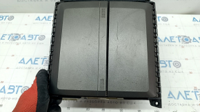 Box pocket center console Lexus GX470 03-09 large, scratches