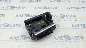 Box pocket center console Lexus GX470 03-09 small, scratches