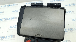 Box pocket center console Lexus GX470 03-09 small, scratches