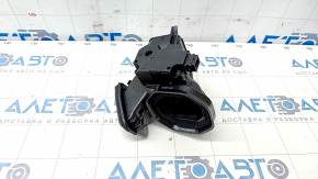 Actuator motor heater drive front left Mercedes C-class W205 15-21 with damper