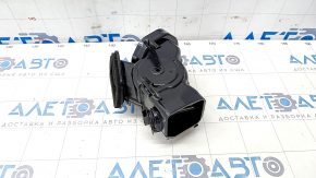 Actuator motor heater drive front left Mercedes C-class W205 15-21 with damper