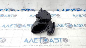 Actuator motor heater drive front right Mercedes C-class W205 15-21 with damper
